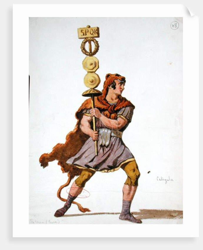 Praetorian by Eugene Giraud