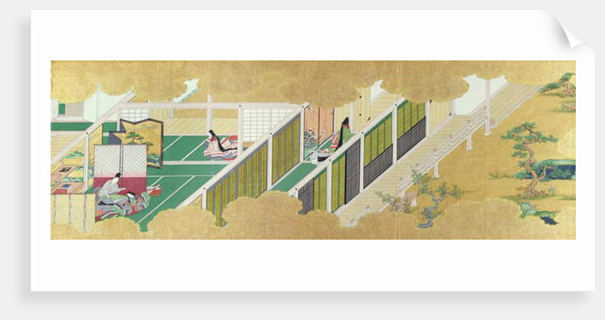 Japanese interior by School Japanese