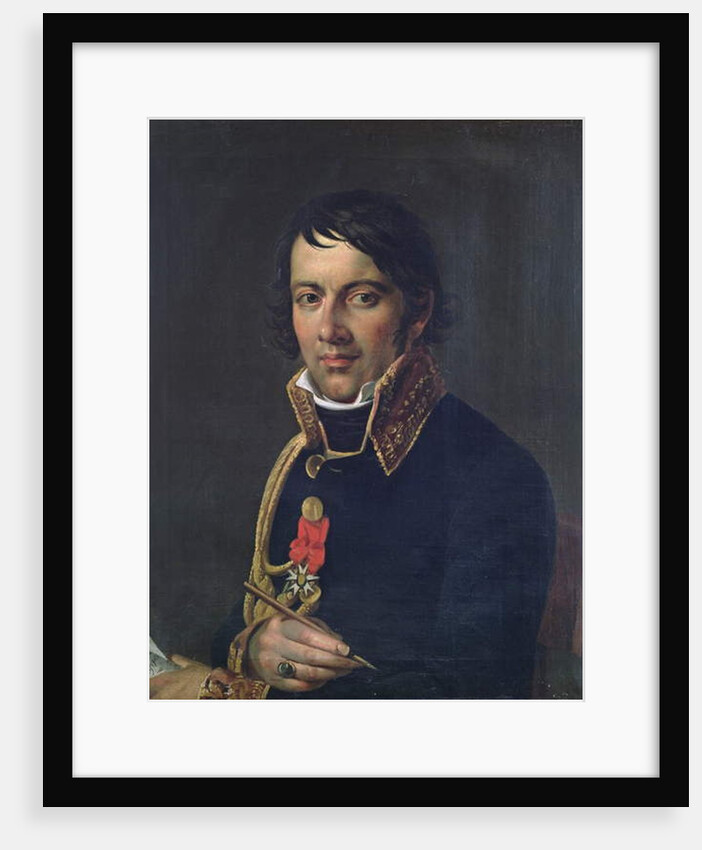 Baron Jean Dominique Larrey by French School