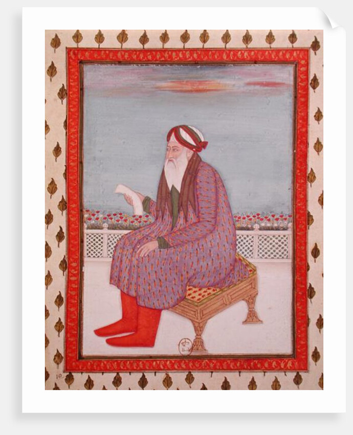 An Arab Doctor of Theology by Persian School
