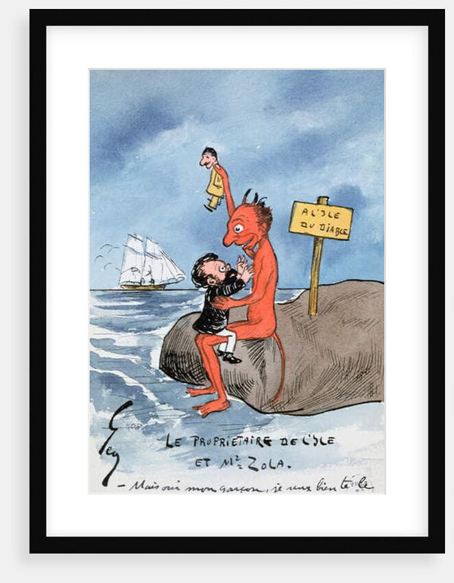 Mais oui, mon garcon, je veux bien te le preter... by French School