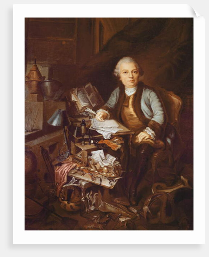 Claude Bourgelat by French School