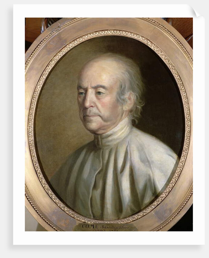 Jean Baseilhac by French School