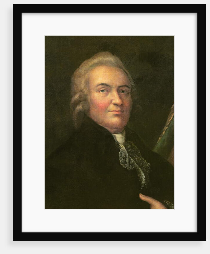 Pierre-Joseph Desault by French School