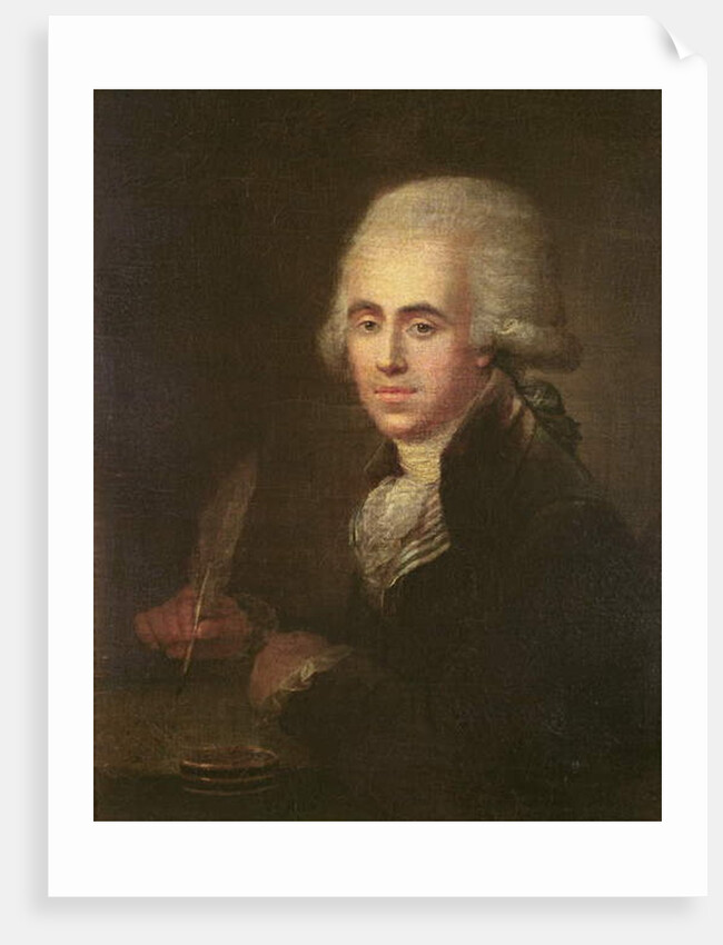 Jean-Louis Baudelocque by School French