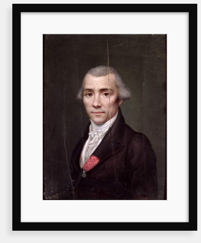 Louis Nicolas Vauquelin 1812 by Claude-Jean Besselievre