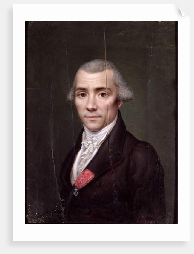 Louis Nicolas Vauquelin 1812 by Claude-Jean Besselievre
