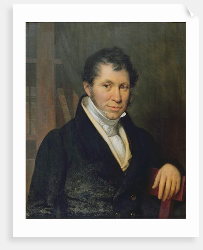 Pierre Bretonneau by French School