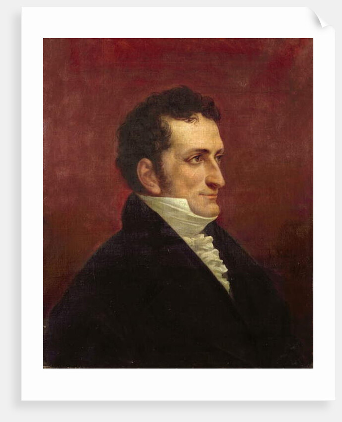 Jean-Marc-Gaspard Itard 1879 by French School