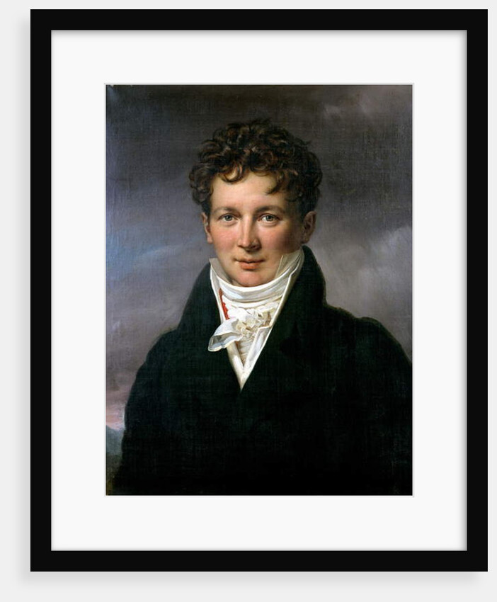 Francois Magendie by Paulin Jean Baptiste Guerin