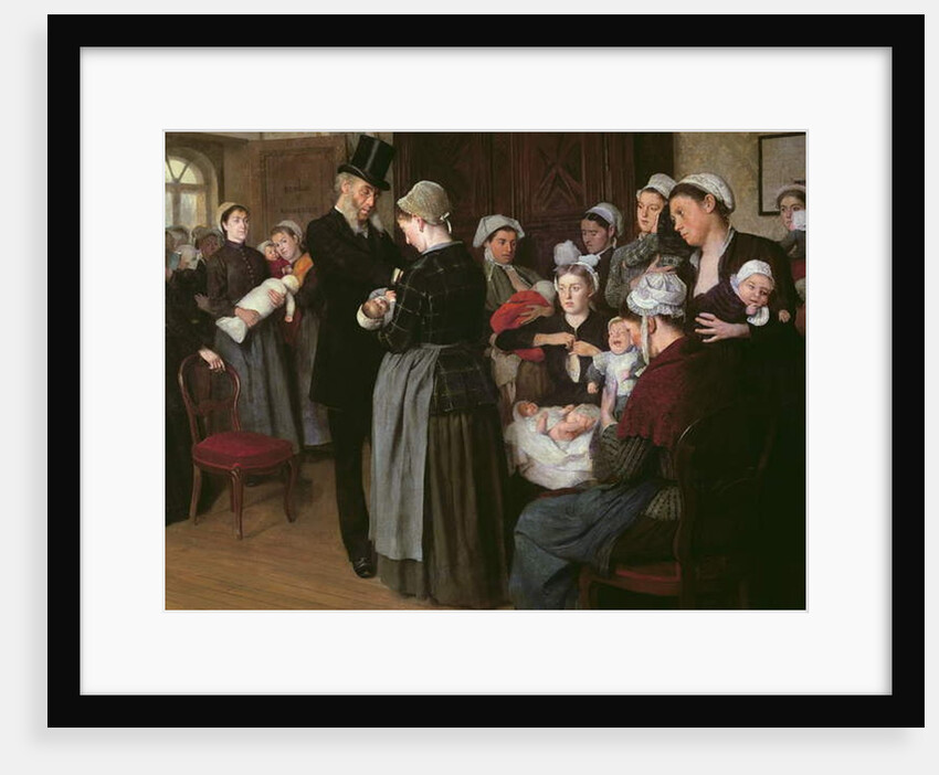 The Wetnurse Agency by Jose Frappa