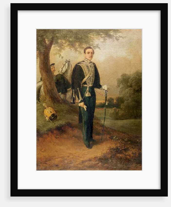 Mikhail Yuryevich Lermontov by School Russian