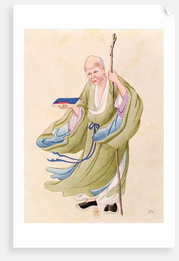 Procession during a festival in China celebrating a good harvest by School Chinese