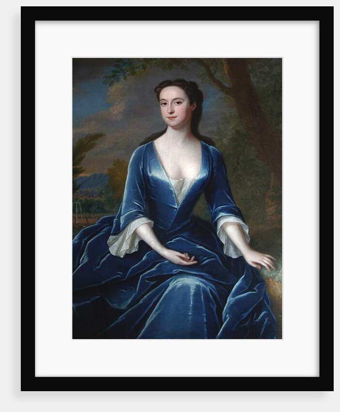 Portrait of a Lady by Charles Jervas