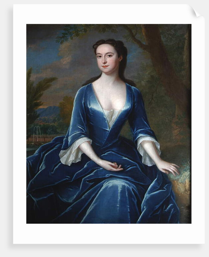 Portrait of a Lady by Charles Jervas