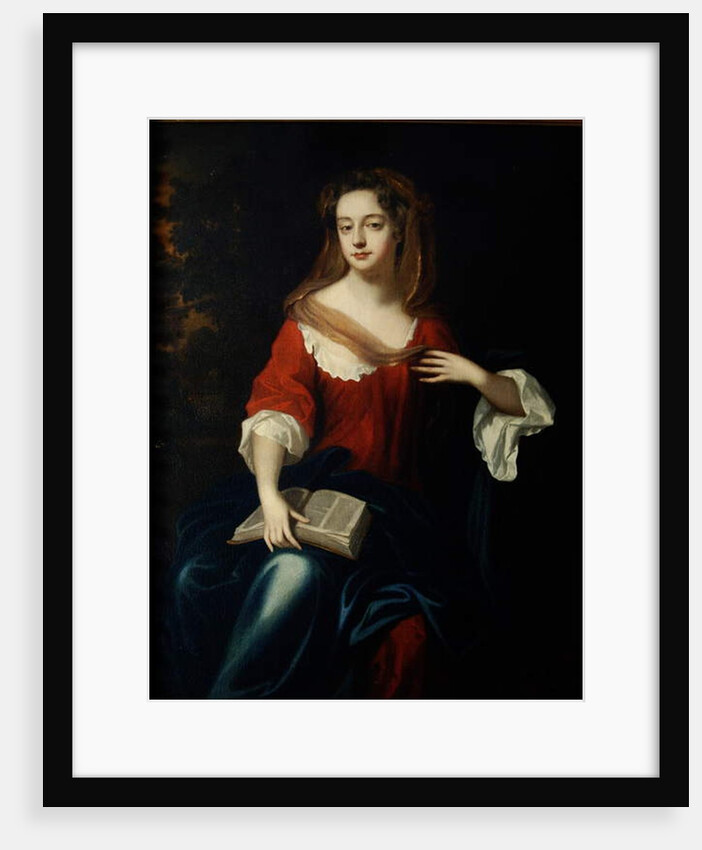 Frances Countess of Scarborough by William Wissing or Wissmig