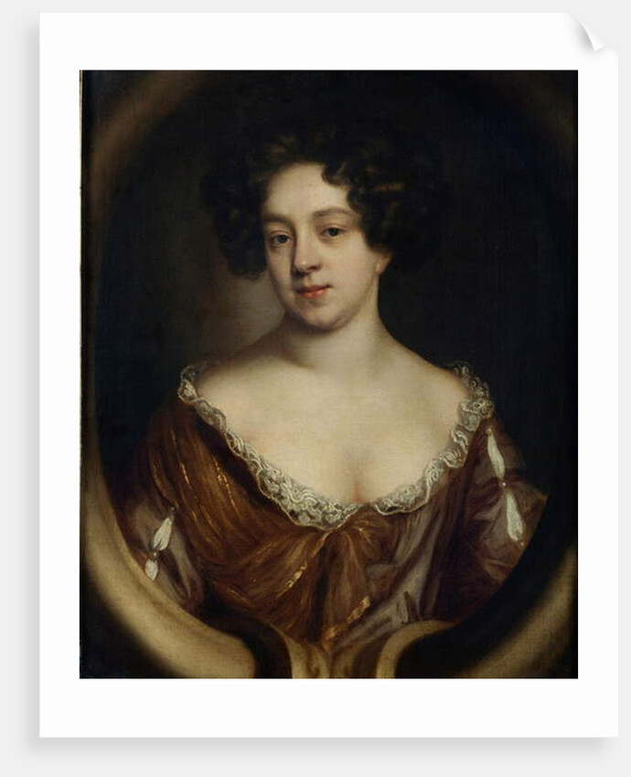 Portrait of a Lady by Mary Beale