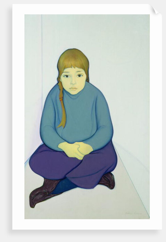 Tiana, 1969 by Antonio Ciccone