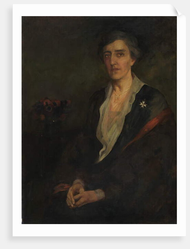 Lady Drummond by Florence Carlyle