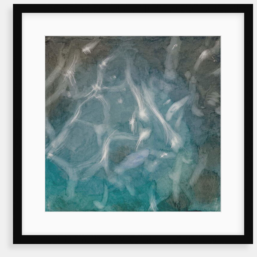 Aqua Marine, 2000 by Charlotte Johnstone