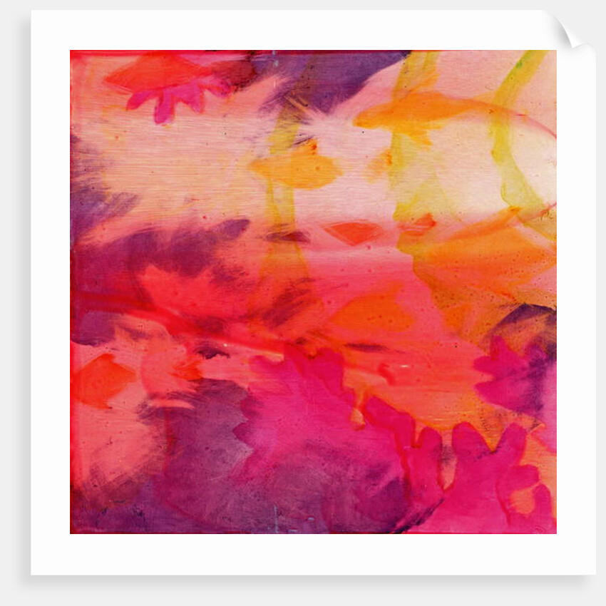 Vacos Fish, 2000 by Charlotte Johnstone