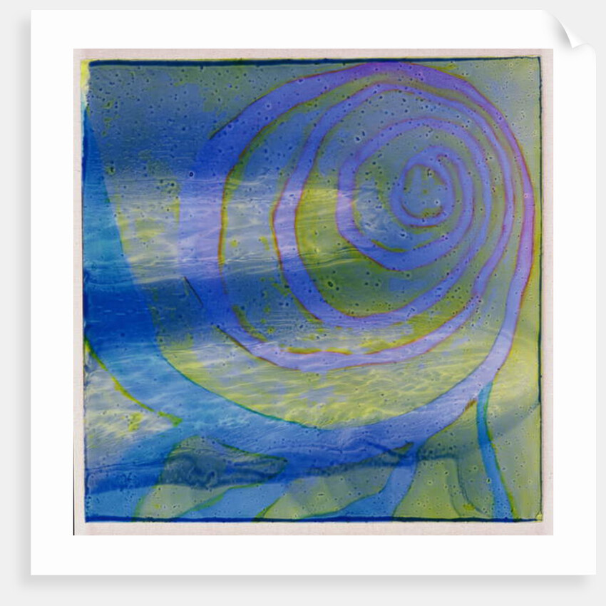 Boodhoo Lagoon, 2000 by Charlotte Johnstone