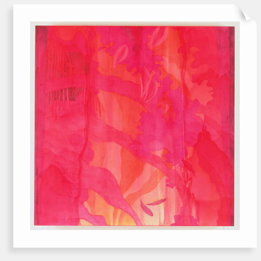 Mascarene Maya, 2000 by Charlotte Johnstone