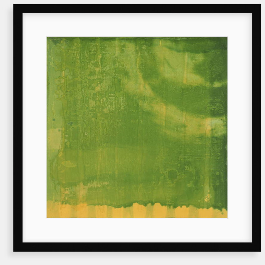 Bluerine Green, 1997 by Charlotte Johnstone