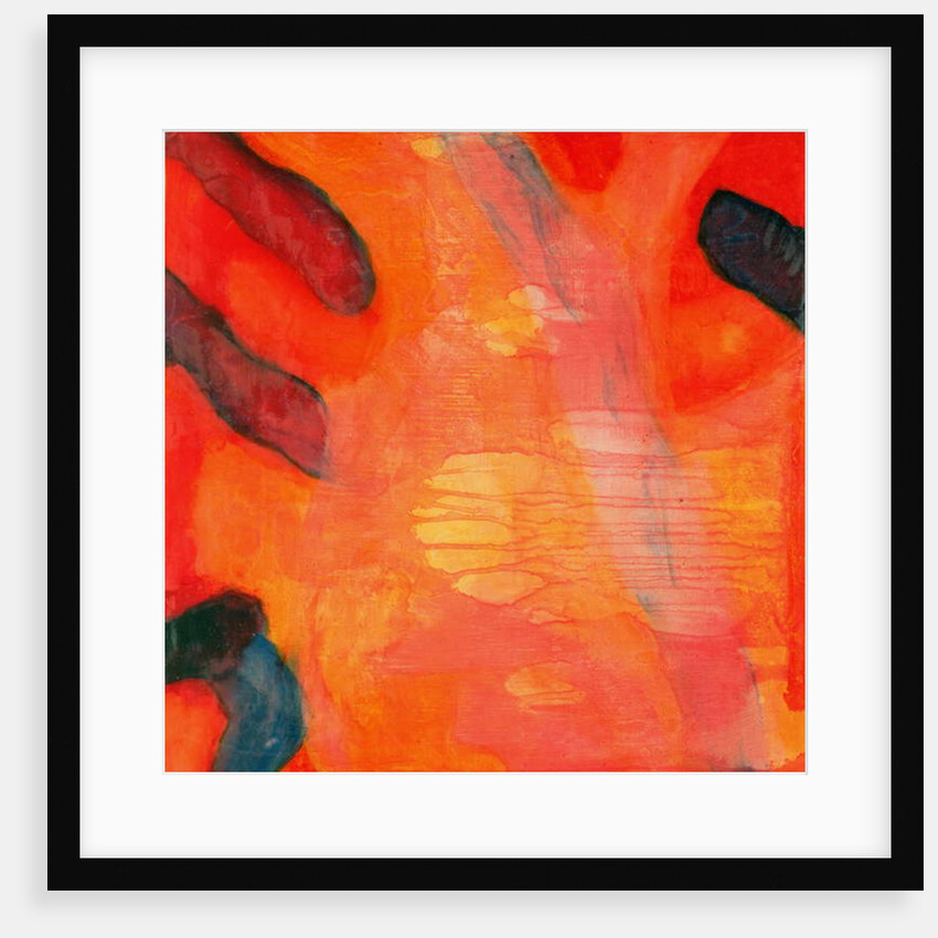 Clown Fish II, 1997 by Charlotte Johnstone