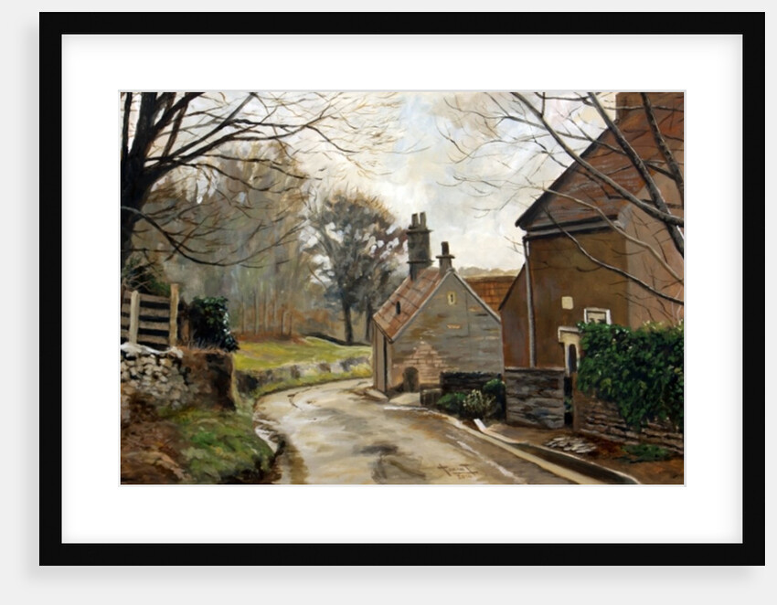 After the Rain, Cotswolds, 2010 by Cruz Jurado Traverso