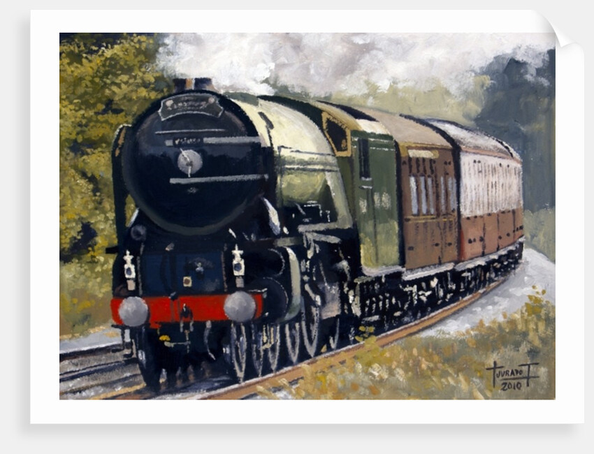 Cloud Creator, 2010 by Cruz Jurado Traverso