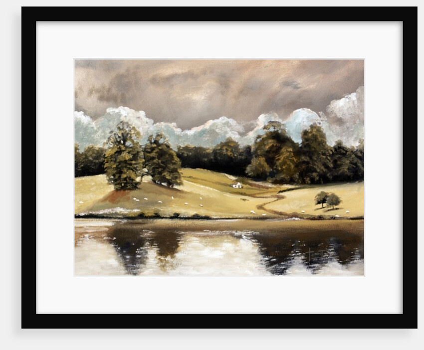 Joy of Light, near Leeds Castle, 2010 by Cruz Jurado Traverso