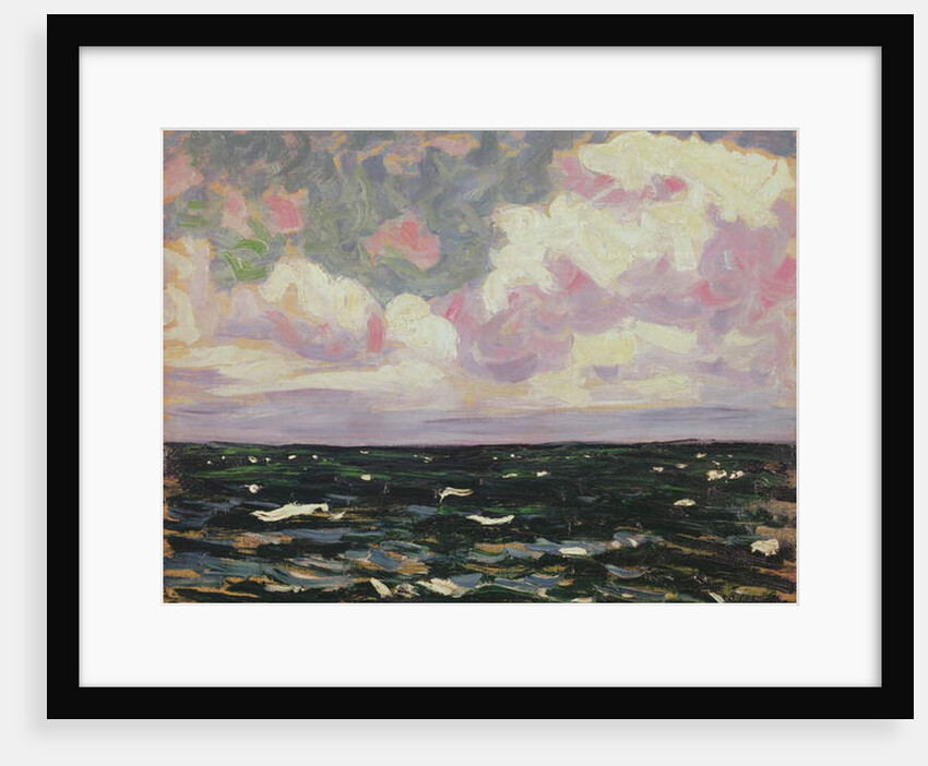 Seascape, c.1896 by Roderic O'Conor