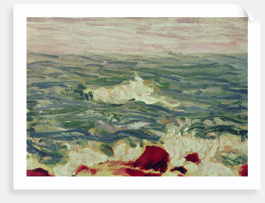 Seascape by Roderic O'Conor