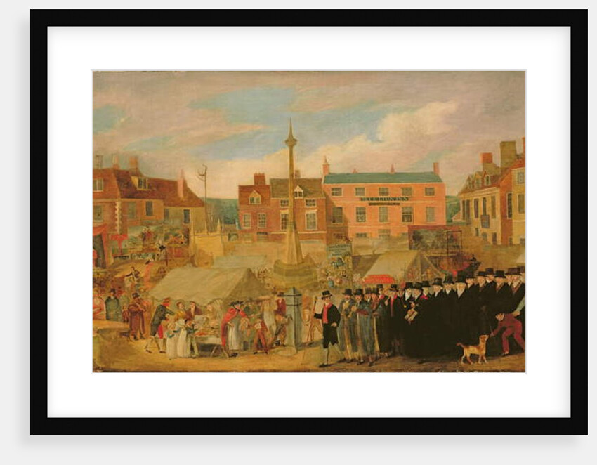 The Procession by English School