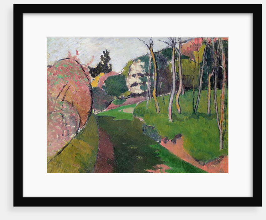 Landscape, 1889 by Emile Bernard