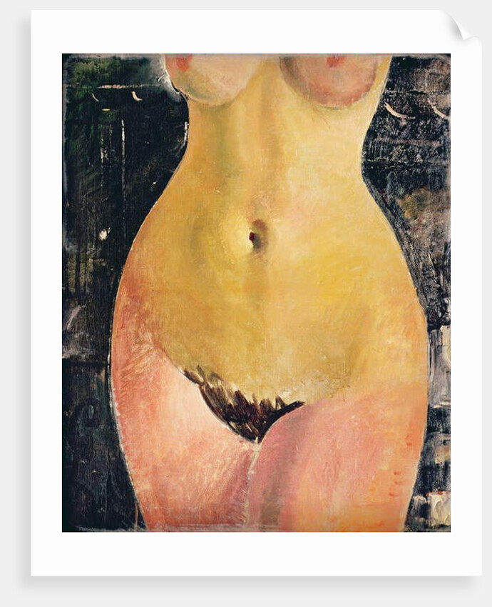 Nude by Christopher Wood