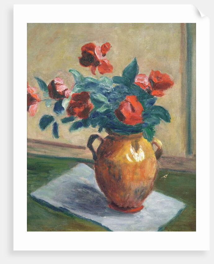 Bouquet of Flowers by Roderic O'Conor