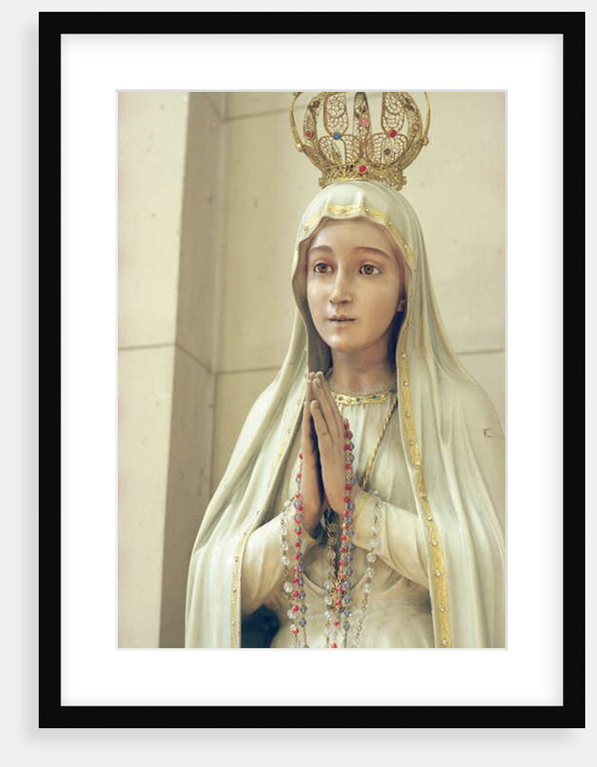 Virgin by French School