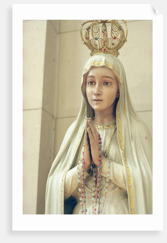 Virgin by French School