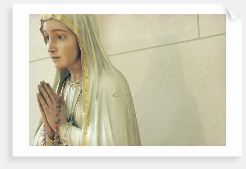 Virgin by French School