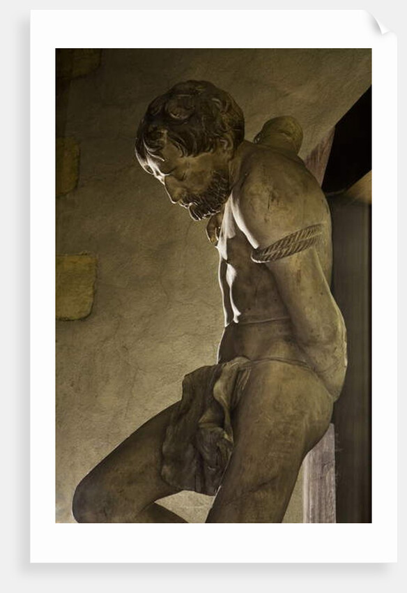 Calvary, detail, c.1530 by Ligier Richier