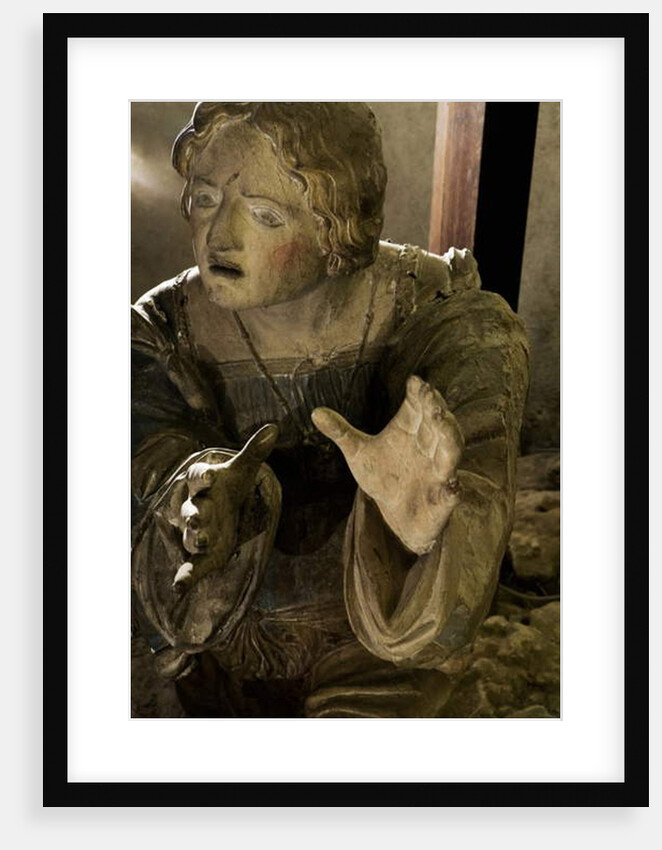 Calvary, detail, c.1530 by Ligier Richier