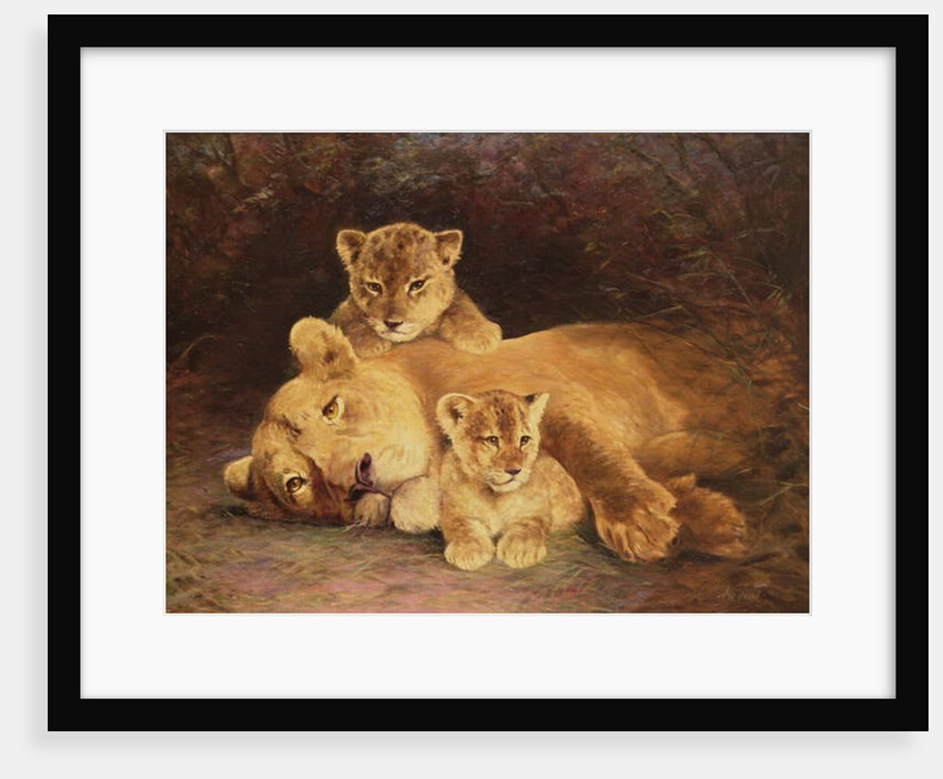 Motherhood by Lilian Cheviot