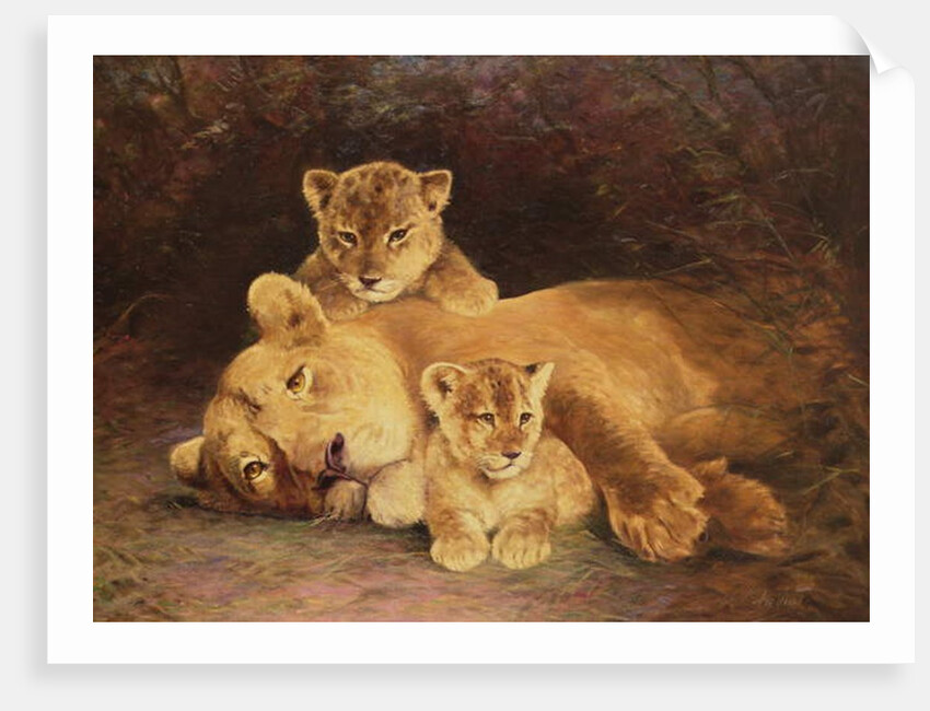 Motherhood by Lilian Cheviot