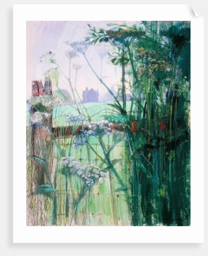 Hill Top Farm by Claire Spencer