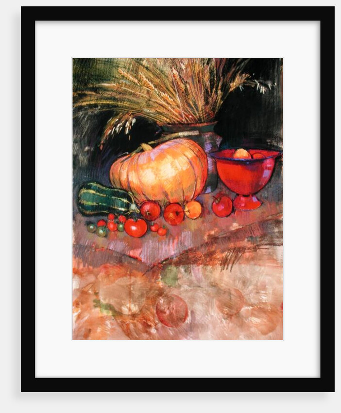 Harvest by Claire Spencer