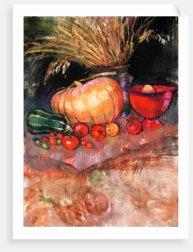 Harvest by Claire Spencer