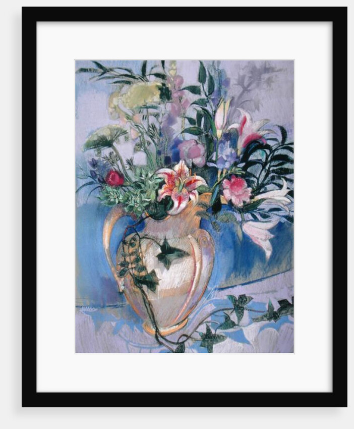 Spring Flowers by Claire Spencer