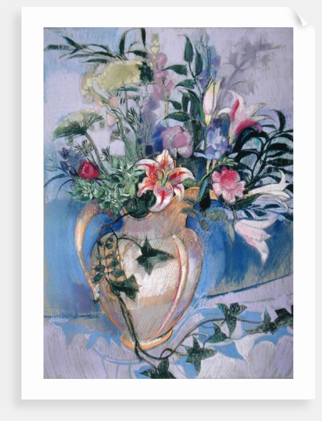 Spring Flowers by Claire Spencer